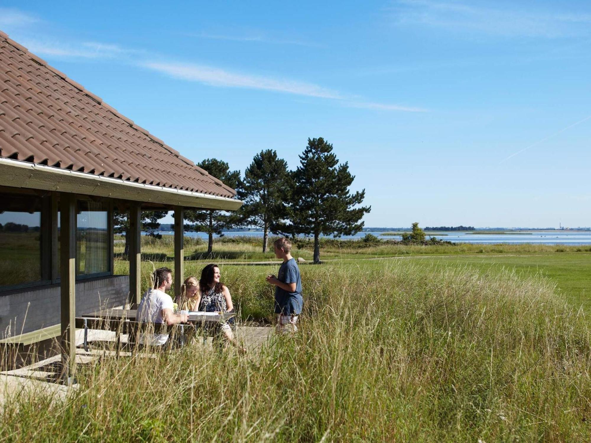 4 Person Holiday Home On A Holiday Park In Karreb Ksminde Karrebæksminde Buitenkant foto